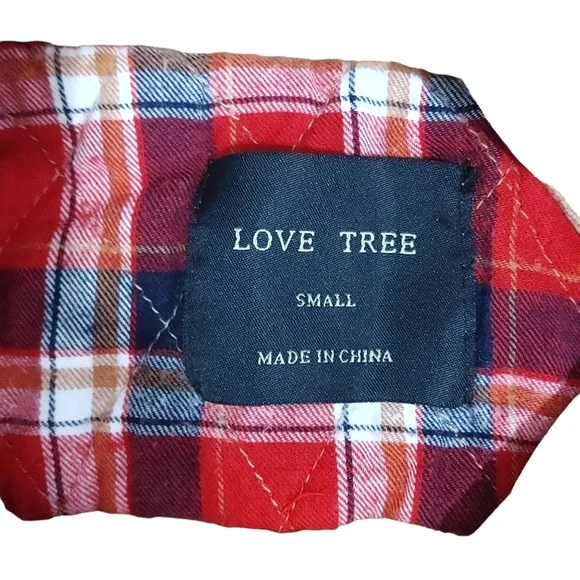 Love Tree Jacket - Picture 6 of 8